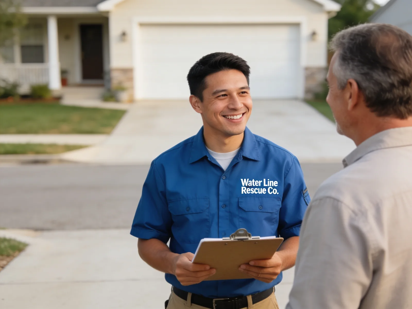 Water Line Repair Mesick, MI FAQs